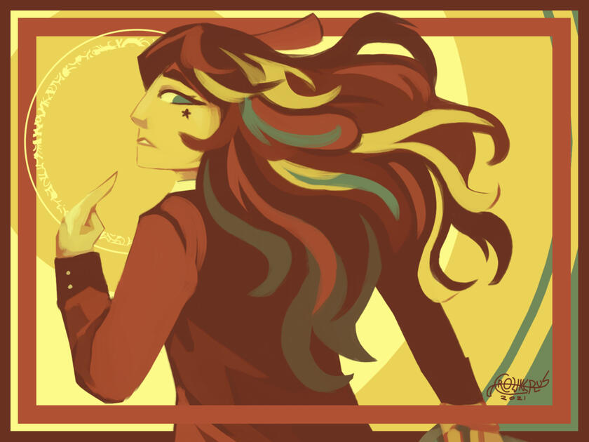 Margoisms - Artfight