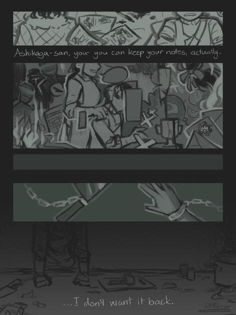 Chapter 4 Motive - JADE