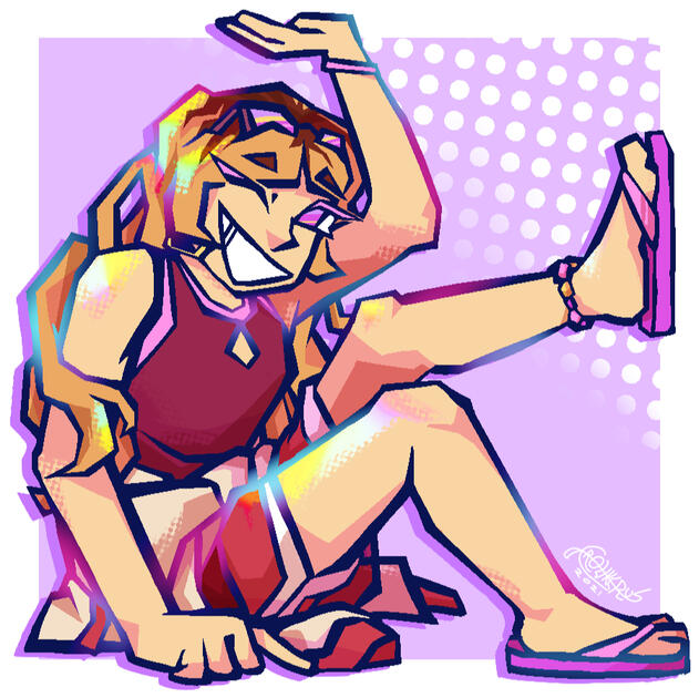 Arisa - Artfight