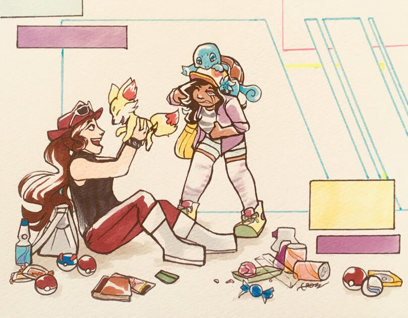 POKEMANS - CDS