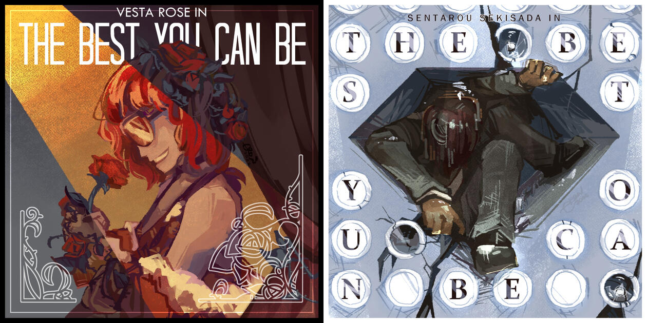 The Best You Can Be - Three Act Thrill